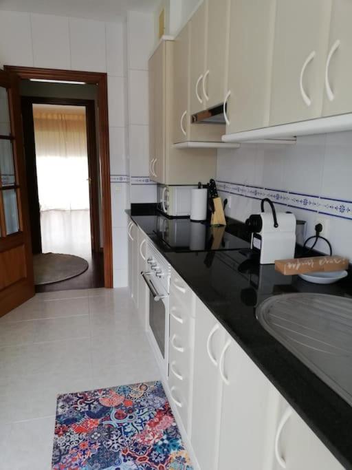 Appartamento Atico Rio Pego Angeles Esterno foto