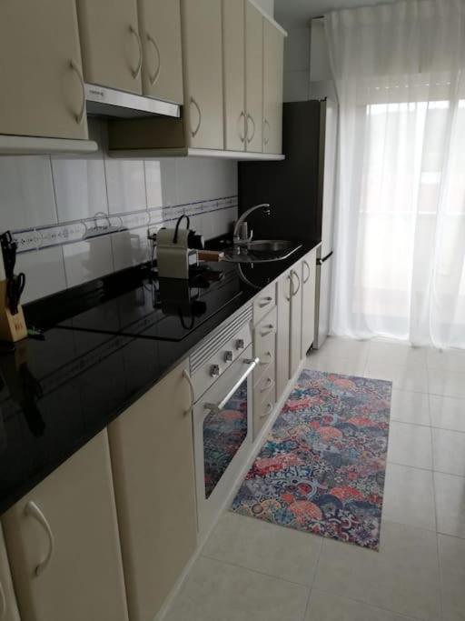 Appartamento Atico Rio Pego Angeles Esterno foto